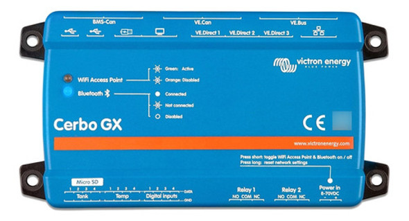 Cerbo Gx 0