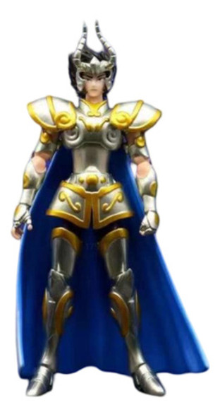Figura  Shura De Capricornio - Los Caballeros Del Zodiaco 0