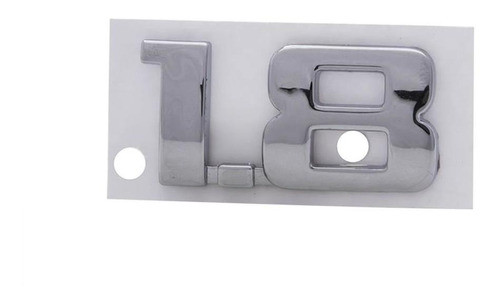Emblema Tapa Trasera Meriva 09/12 Gm 93356293 0