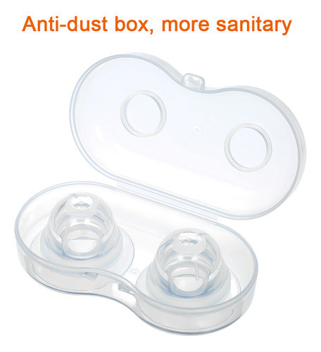 Everter De Mamilo Para Corretor Everters Flat Storage Nipple 1