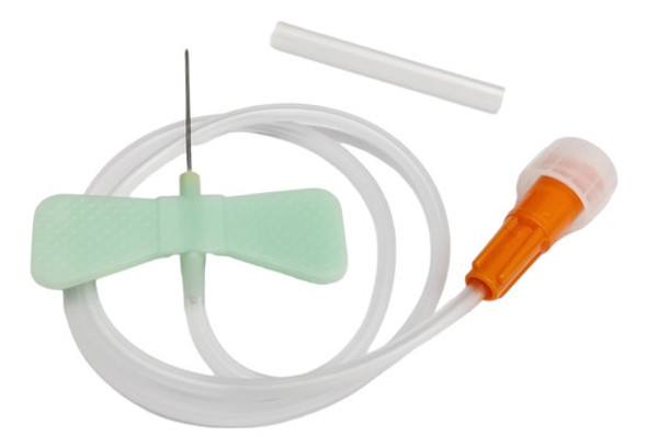 Aguja Pericraneal Intravenosa 25g Asepto Bd X20un 388339 0