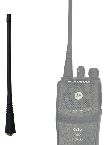 5 X Antena Motorola Uhf Radio Ep450 Dep450 Pro5150 1