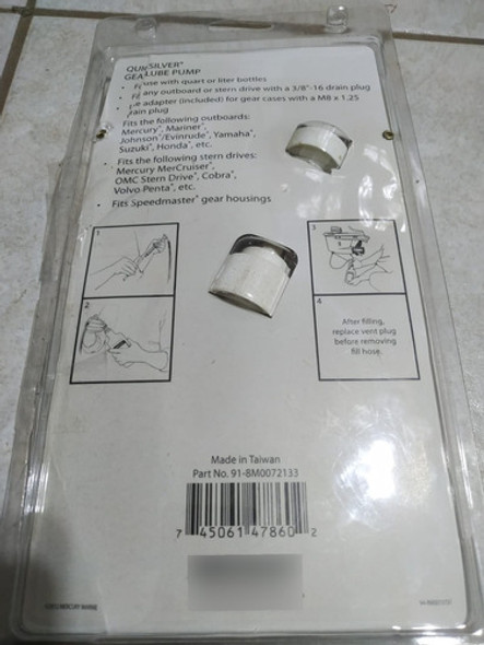 Bomba Para Troca Óleo Rabeta Motor Popa Centro Quiksilver 1 Bomba Para Troca Óleo Rabeta Motor Popa Centro Quiksilver 1