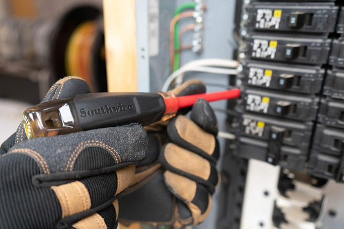 Juego De Destornilladores Aislantes Southwire Sdiset3 De ... 1
