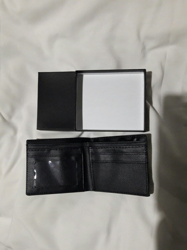 Billeteras Nuevas Buena Terminacion C/estuche Para Obsequio 1