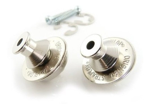 Sistema De Seguros De Correa Con Diseño Doble De Dunlop Nic 0