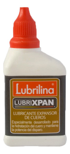 Lubricante Lubrilina Xpan Para Cuero Potencia Armas De Aire 0