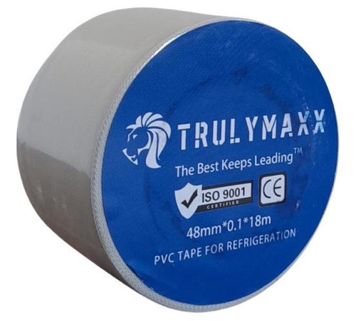 Cinta Pvc Trulymaxx® Refrigeración 48mm X 18m (100 Rollos) 0