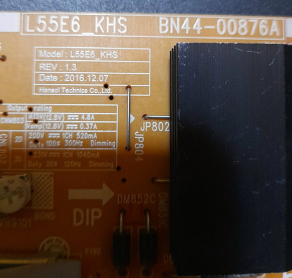 Placa Fuente Samsung Un49ku6400. 1 Placa Fuente Samsung Un49ku6400. 1