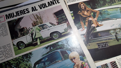 Clipping Los Argentinos Y El Automovil Ruta 2 Miguel Bonasso 0