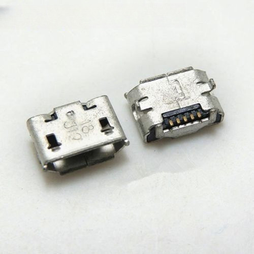 Conector Nuevo Micro Puerto De Carga Usb Para Tablet De Alca 0