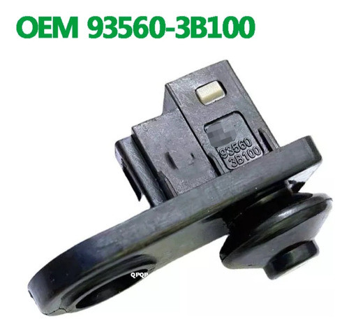 Sensor Interruptor Luz Porta Para Hyundai Hr 1