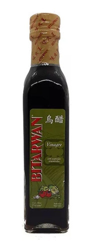 Vinagre Con Especias Orientales - Bitarwan - 250 Ml. 0