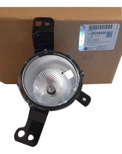 Faro Auxiliar Del Izq Orig Chevrolet Onix Plus 2020 En Adel 0