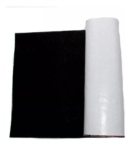 Placa De Feltro Adesivo 2 Metros X 47 Cm -oferta Imperdivel 0