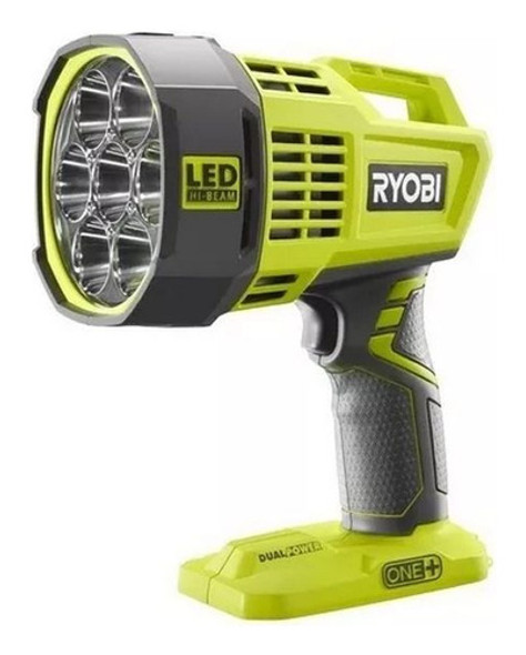 Foco Led Ryobi 12v/18v. Solo Ryobi Oficial 0