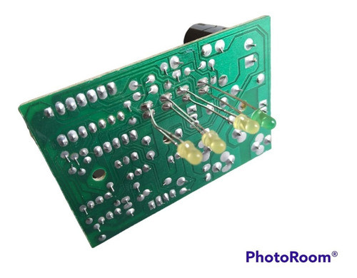 Plaqueta De Potencia Control Para Nebulizador Aspen Nu410 1