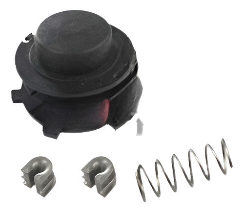 Cabezal Tapa Carrete Para Stihl 25-2 Fs44 Fs55 Fs70 Fs76 Fs8 0