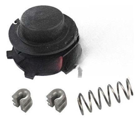 Cabezal Tapa Carrete Para Stihl 25-2 Fs44 Fs55 Fs70 Fs76 Fs8 1