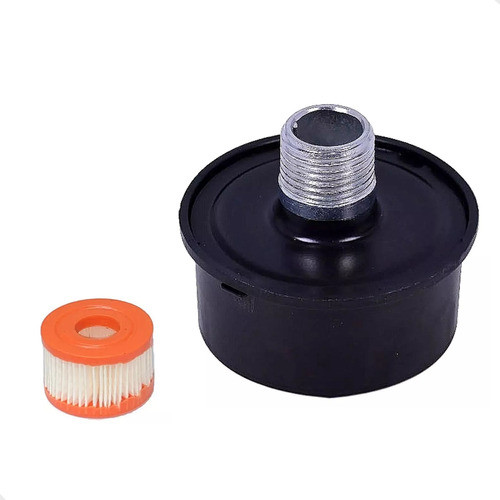 Filtro De Ar Compressor 1/2 (19mm) - Promoção 0