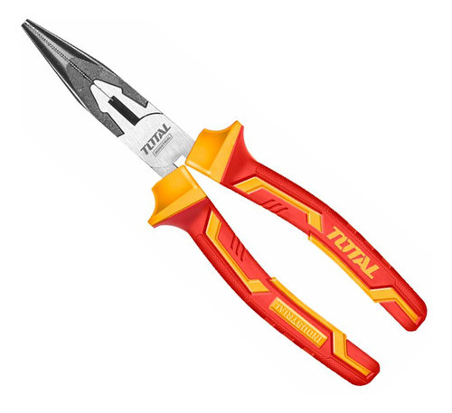 Pinza Alicate Aislado Alta Tension 160mm 6  Total Thtip2361 0
