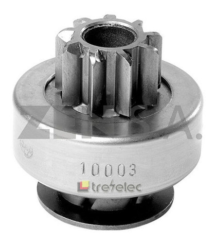 Impulsor Bendix Arranque Para Chevrolet Corsa Palio T/ Delco 1