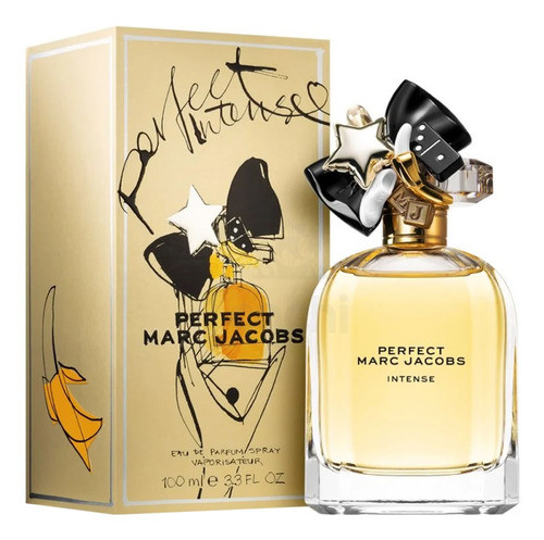 Perfume Marc Jacobs Perfect Intense Edp 100ml 0