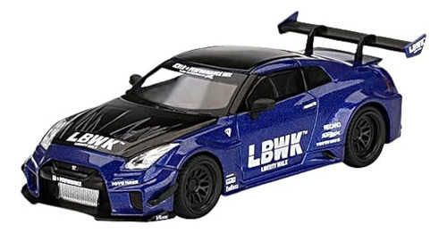Tsm Modelo 35gt-rr Ver. 2 Lb-silhouette Works Gt Lbwk Blue M 0