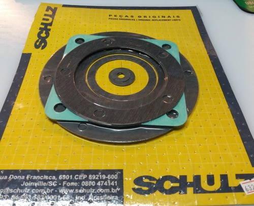 Juego Junta Superior (15 Hp) Repuesto Schulz Herracor 632228 1