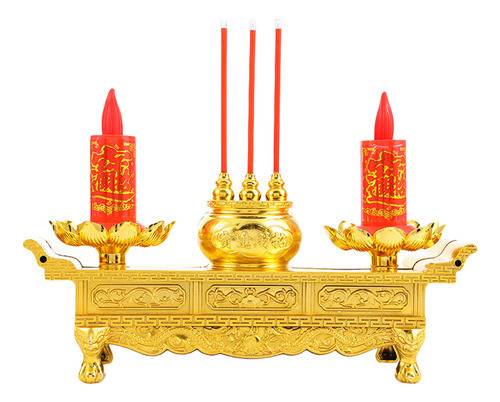 Decore O Candelabro Led Buddha 0