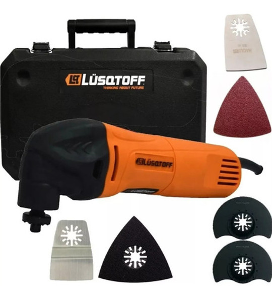 Multicortadora Oscilante Eléctrica Lusqtoff Mcol320-8 Y Acc 0