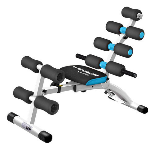 Banco Abdominales 6 En 1 1