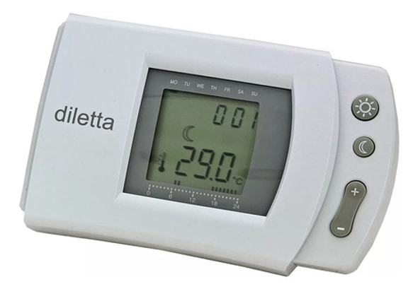 Termostato Digital Diletta 26000 0