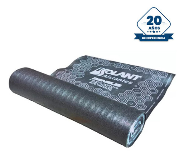 Manta Bajo Piso Niveladora Para Pisos Vinilicos Spc Por M2 1