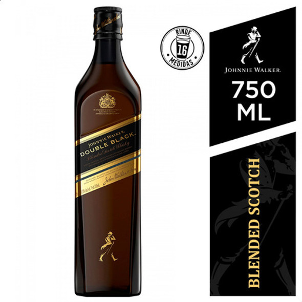 Whisky Johnnie Walker Double Black Blended Scotch 0