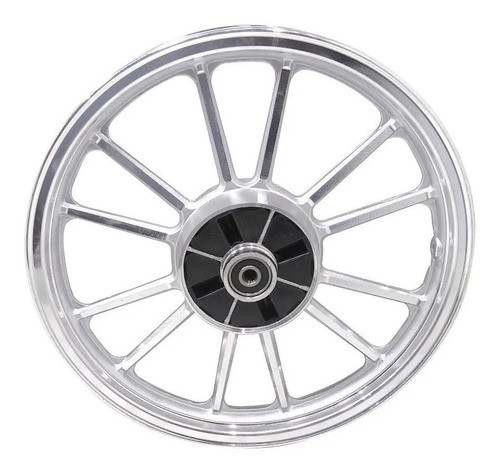 Llanta Aleacion Trasera Gilera Smash 125 Rod 14 Cuota 0