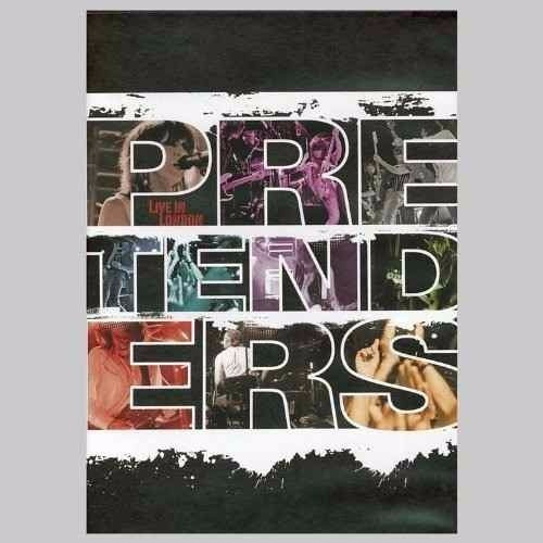 Pretenders - Live In London (dvd) - E 0