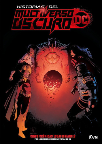 Cómic Historias Del Multiverso Oscuro 0