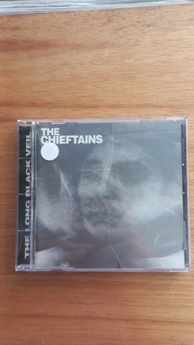 Cd The Chieftains The Long Black Veil (importado) 0