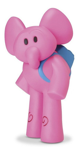 Pocoyo Boneco De Vinil - Elly 0