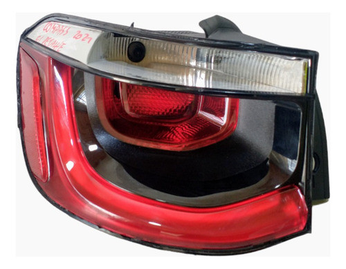 Led Soquete Lanterna Lateral Esquerdo S/lente Compass 17-21 0