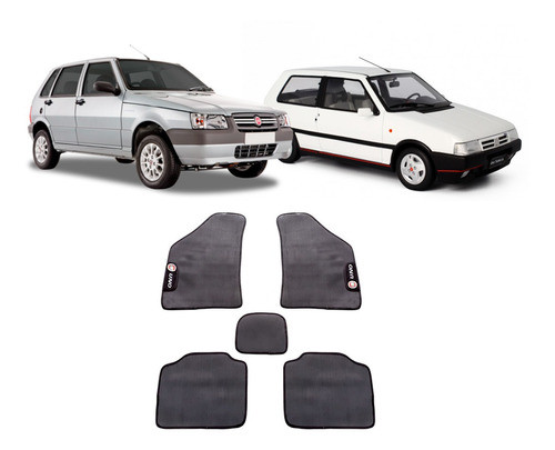 Alfombra Fiat Uno Año 1985 A 1990 0