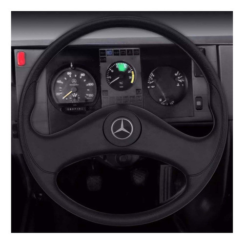 Volante Mercedinha 710  Ano 2007 1