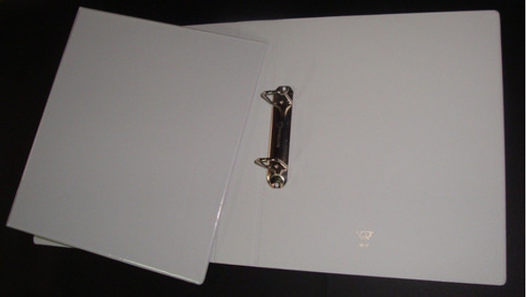 15 Carpeta A4 Blanca  Cubierta 2 Anillos Lomo 45 0 15 Carpeta A4 Blanca  Cubierta 2 Anillos Lomo 45 0