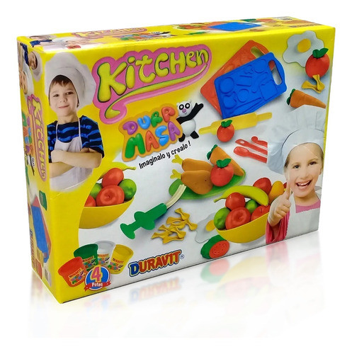 Masa Kitchen 11 Piezas 0