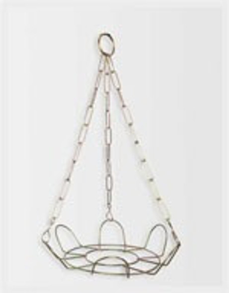 Suporte Para Vaso Planta Suspensa Nº2 Bicro 5523- 9 Unids. 1
