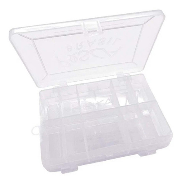 Estojo P/ Equipamento Pesca Organizador Maleta 0