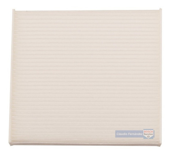 Filtro De Habitáculo Bosch Toyota Hilux 2.5 Td 2014 2015 1