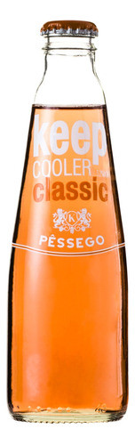 Keep Cooler Classic Pêssego  Garrafa 275ml 1