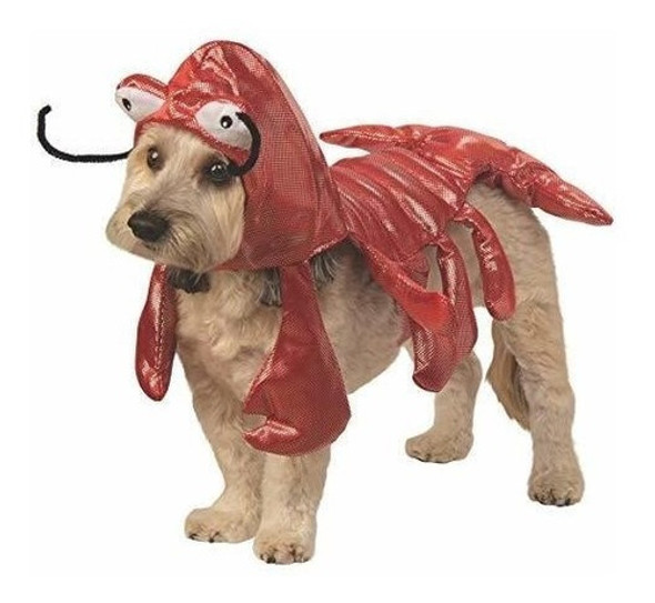 Rubies Mr Claws Pet Lobster Costume 0
